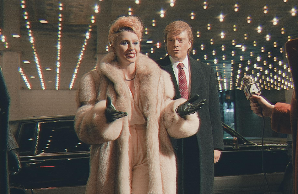 Donald trump biopic the Apprentice Cannes 2024